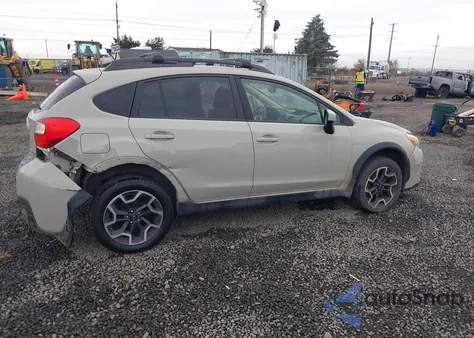 2017 Subaru Crosstrek 2.0I Premium z USA, uszkodzony, nr VIN JF2GPABC4H8266868